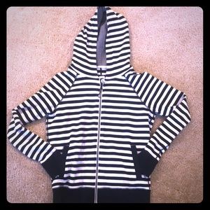 Lululemon zip up hoodie